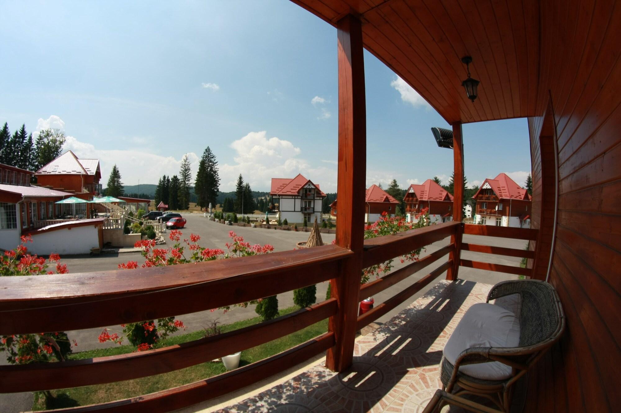 Hotel Monterai Poiana Brasov